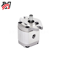 Zhengquan pompe à engrenages haute pression à huile HGP-1A-F0.812345678R pompe de transfert d'huile hydraulique haute pression HGP série usine personnaliser