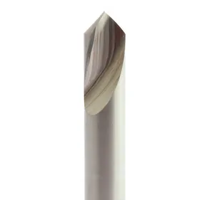 6mm Spotting And Chamfering Cutter For Aluminum Carbide Chamfer 90 Or 120 Degree Spot Drill Bits