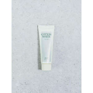 Crema per le mani e lozione per la maggior parte dei profumi uso quotidiano di cotone virgola bianco 50 ml - Product Image 1