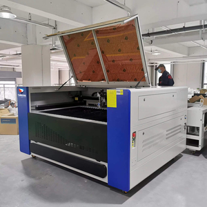 Mức độ công nghiệp 1390 CO2 khắc <span class=keywords><strong>Laser</strong></span> máy cắt <span class=keywords><strong>laser</strong></span> Cutter cho ván ép kính gỗ nhựa da thủy tinh cao su - Product Image 6