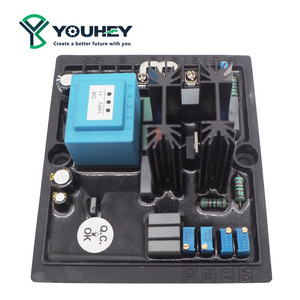 Régulateur de tension AVR HVR-11, plaque LINZ pour la régulation de tension, accessoires d'alternateur pour groupe électrogène diesel, pièces de moteur diesel - Product Image 4