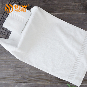 Barato al por mayor hotel <span class=keywords><strong>Plaza</strong></span> Toalla de cara blanco - Product Image 5