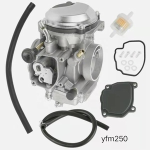 Bộ Chế Hòa Khí Mới Cho Máy Theo Dõi Gấu YMH <span class=keywords><strong>250</strong></span> YFM250 Máy Theo Dõi Gấu YFM <span class=keywords><strong>250</strong></span> <span class=keywords><strong>1999</strong></span> 2004 TTR225 ATV - Product Image 4