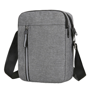 Bolso Bandolera Pequeño de Viaje, Elegante, Duradero, de Lujo, Vintage, Resistente al Agua, Personalizado, de Oxford, para Hombre - Product Image 2