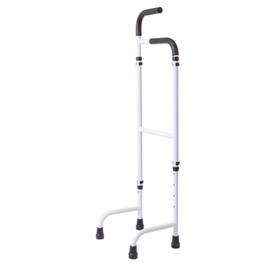 Main courante réglable en hauteur en alliage d'aluminium pour personnes âgées et femmes enceintes, dispositif d'assistance pour lit - Product Image 1