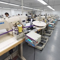 Nouvel Arrivage Hizen Hi-M6H Alimentateur de ruban latéral informatisé à six tensions, dispositif de dosage pour machine à coudre industrielle pour sous-vêtements