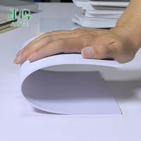Panneau stratifié en PVC polyvalent Jianguan, panneau en mousse de PVC, panneaux en mousse pour la rénovation de la maison, les meubles scolaires