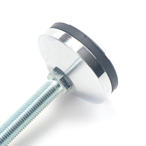 Piedino di Supporto Regolabile M16, Piedino Fisso Antiscivolo e Antishock M20, Coppa di Regolazione per Macchine - Product Image 6