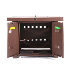 China Manufactory <strong>propane</strong> or butane <strong>gas</strong> smokeless modern round square fire pit table// - Product Image 3