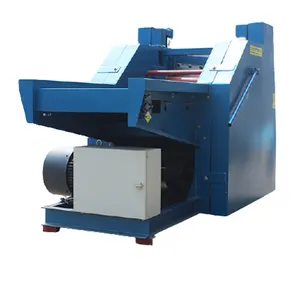 Waste Treatment Machinery Cloth Cutting Machine