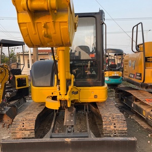 รถขุดขนาดเล็ก Komatsu PC40 4 ตัน รุ่นปี 2024 มือสอง พร้อมมอเตอร์ เกียร์ ปั๊มเกียร์ ลูกปืน ชิ้นส่วน PLC ของแท้ รับประกัน 1 ปี - Product Image 2