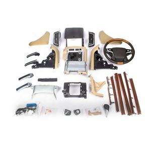 Suitable for upgrading Lancool 08-2015 to 2016-2021 FJ200 off-road steering wheel <b>car</b> <b>interior</b> kit - Product Image 3