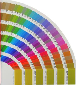 Couleurs mélangées