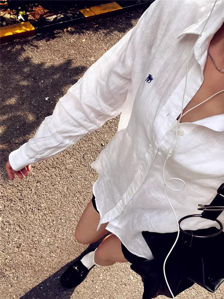 Bianco (Camicia Premium)