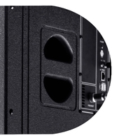 Altavoz Profesional Activo de 15 Pulgadas con Sistema Inteligente Android, Pantalla Táctil y Alta Potencia para Escenarios