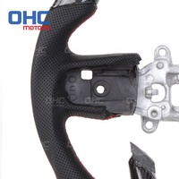 Volants en Fiber de carbone pour Dodge RAM 1500, 2500, 3500, 4500, 5500, 2019, 2020, 2021