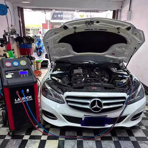 Precio competitivo LAUNCH VALUE -<span class=keywords><strong>500PLUS</strong></span> Máquina de recuperación de refrigerante de llenado de limpieza de aire acondicionado de metal para automóviles - Product Image 3