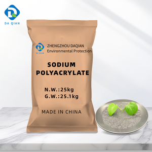 Sodium Polyacrylate Superabsorbent Polymer (SAP), Water Retaining Crystal Synthetic Resin, Ice Pack, Fresh Flowers Preservation - Product Image 1