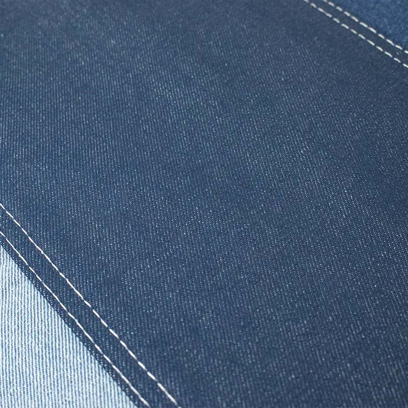 100% хлопковая жесткая джинсовая ткань, обычные рулоны для джинсовой куртки, тяжелый вес
