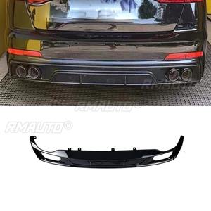 Protector de Parachoques Trasero, Difusor, Spoiler, Protector de Parachoques, Kit de Carrocería para Audi A6L 2019-2024, Accesorios para Automóviles - Product Image 2