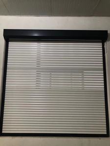 Năng lượng mặt trời tương thích nhanh chóng cửa bền Con lăn màn trập cuộn lên nhôm đạn Canada lạnh lưu trữ - Product Image 2