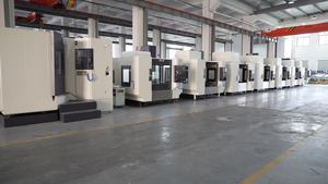 مركز جديد ، مركز تصنيع CNC ، يوفر أداة تغيير BT40 ، مركز وقطع غيار الآلات Vmc - Product Image 2