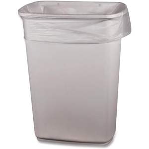 Bolsas de Basura Perforadas Naturales de Alta Densidad Boardwalk Z4833LNKR01, 16 galones, 8 micras, Rollo de 24 x 33 (1000/unidad por caja) - Product Image 2