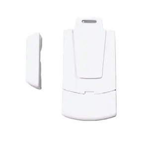 Hoge Kwaliteit Bewegingsmelder Deur Sensor Alarm Magnetische Mini Draadloze Deur Alarm