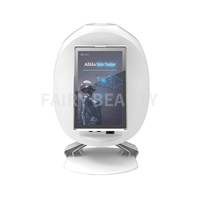 2023 Factory Price 8 Spectrum 3D Skin Analysis Instrument Face Scanner Moisture Detection Facial Analyzer Machine for Salon Use