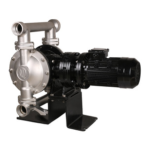 Pompe à diaphragme électrique résistante aux granulats - Product Image 1