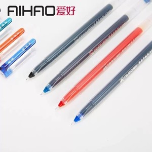 ปากกาเจลไอเฮา 0.5 มม. แบบพลาสติก สำหรับสำนักงานและโรงเรียน - Product Image 1