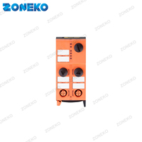 Boîte à air originale IFM AS-Interface avec technologie de montage rapide AC5228 AirBox 2x3/24DI-Y IP67 AC5243 AC5251 AC5270 AC5205 AC5208