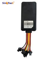 Faible consommation d'énergie et longue durée de veille ST-906 de modèle de traqueur GPS automobile pour motos Navigation et GPS