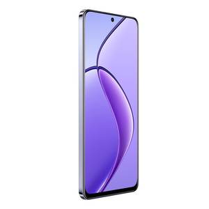 Teléfono Inteligente Realme 12 5G, 12GB+512GB, Pantalla IPS LCD de 6.72'' y 120Hz, Doble SIM, 108MP, 5000mAh, Carga Rápida de 45W, Android 5G, Español, LTE, CDMA - Product Image 1