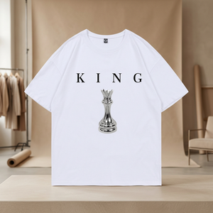 Camisetas Casuales Lisas para Hombre al por Mayor - Transpirables, Ecológicas, de Manga Corta, Tallas Juveniles y para Adultos, Fáciles de Usar - Product Image 3