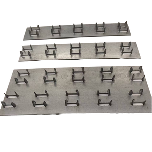 Thép mạ kẽm gỗ nối mái rafter trusses gang giàn móng tay tấm cho gỗ kết nối tùy chỉnh kích cỡ & màu sắc - Product Image 1