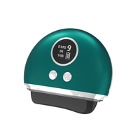 Portable Électrique Vibrant Bian Pierre Gua Sha Masseur LED Thérapie Par La Lumière Cou Relax Guasha Outil Lifting Du Visage Masseur Facial