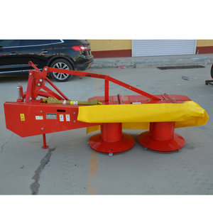 Cortadora de Césped de Tipo Disco Rotatorio, Económica, de 30-60 HP, para Tractor, con Función de <span class=keywords><strong>Tracción</strong></span> y Acabado - Product Image 4