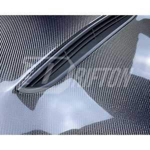 Capó de Fibra de Carbono Estilo GTS para INFINITI Q50 2013-2024 - Product Image 2