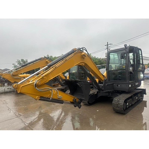 Miniexcavadora Eficiente XE60G de 6 Toneladas para Instalación de Sistemas Sépticos y Nivelación de Caminos - Product Image 5