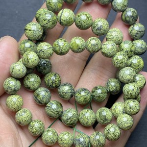 Rare Médecine Naturelle Roi Pierre <span class=keywords><strong>Bracelet</strong></span> Pierre Naturelle Perles De Guérison <span class=keywords><strong>Bracelet</strong></span> Réglable En Gros Pour Hommes Femmes - Product Image 4