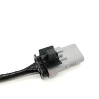 Sonde d'oxygène aval 234-4762 pour Buick Regal Cadillac ATS CTS Chevrolet Malibu Camaro, sonde O2 chauffée à 4 fils