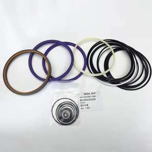 Kit de Sellos para Martillo Hidráulico DYN SU145 SU165 para Excavadora, Kit de Reparación de Cilindro y Pistón de Alta Resistencia, Sellos en U Premium - Product Image 4