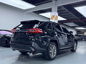 Được sử dụng 2022 wildlander lai 2.5L <span class=keywords><strong>E</strong></span> CVT 2WD TOYOTA máu tinh khiết độ cứng cao cơ thể rộng rãi nội thất thông minh hỗ trợ giá cả phải chăng - Product Image 6