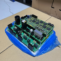 A06B-6400-H003 FANUC Servoamplificador de 6 Ejes, Controlador de Robot R-30iB, Unidad de Accionamiento Servo para Gabinete, Sistema CNC de Automatización Industrial