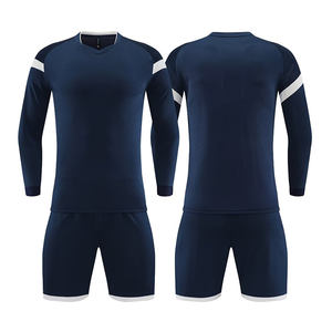 25/26 Высококачественная Футбольная форма в стиле Барселона - Product Image 3