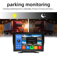 Monitor Plegable Finr Touch Carplay con Pantalla RGB para el Tablero, Sistema de Cámara de Visión Trasera, TV IPS, Reproductor de CD y Tarjeta SD, 1 Año de Garantía, Tamaño Grande