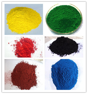 ผงสีดำออกไซด์เหล็กสำหรับงานทาสีที่ต้องการความทนทาน - Product Image 2