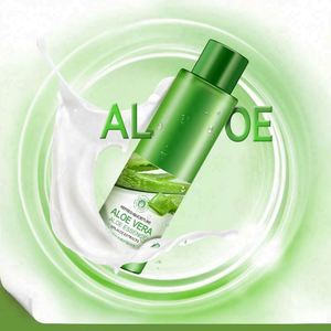 Care <span class=keywords><strong>Toner</strong></span> Factory Oem Marque privée <span class=keywords><strong>Aloe</strong></span> Vera Élimination de l'acné biologique Contrôle de l'huile Hydratation douce Tonique pour soins de la peau du visage blanchissant - Product Image 3