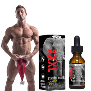 Aceite de Masaje Herbal para Hombre de 10 ml, Aceite Esencial Puro Orgánico para el Cuidado Íntimo, Aroma Dulce, Extracto de Plantas, Sin Efectos Secundarios - Product Image 6